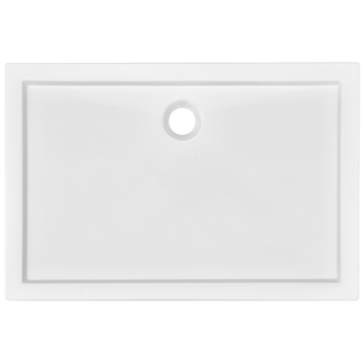 Atrium Piave brodzik prostokątny niski 120x80cm QA3120