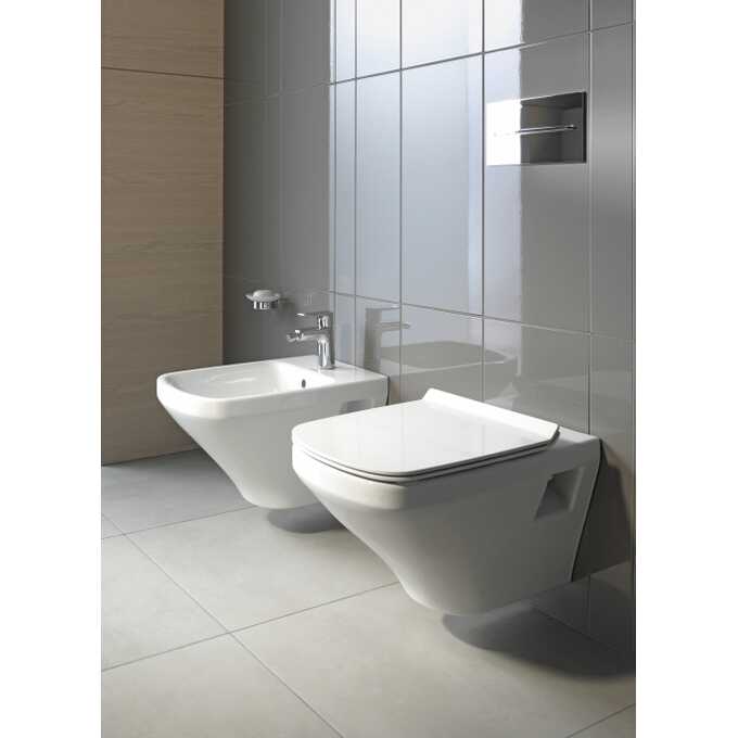 Miska WC wisząca 54x37cm Durastyle Duravit 2536090000