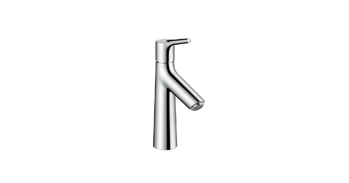 Hansgrohe Talis E jednouchwytowa bateria umywalkowa 100 z kompletem ...