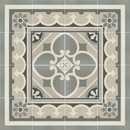 Equipe Caprice Chatelet Corner 20x20cm 20932 - płytka podłogowa patchwork