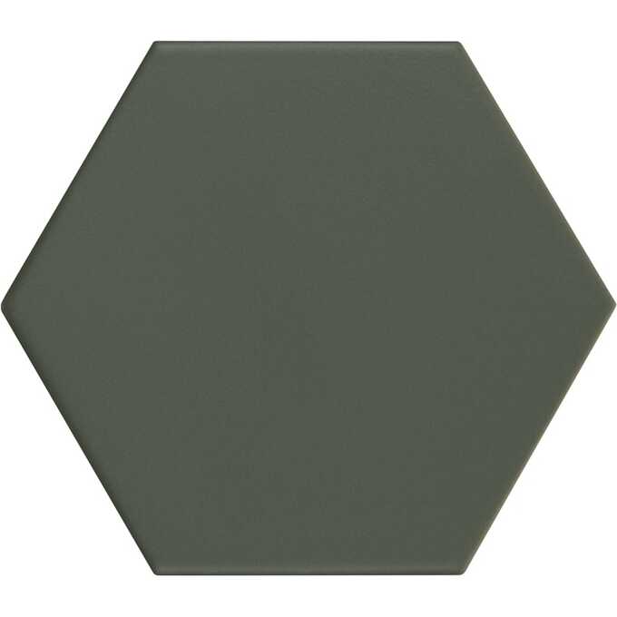 Equipe Kromatika Green 11,6x10,1cm 26466 - płytka podłogowa