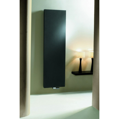 Vasco Niva N1L1 grzejnik 42x122 cm antracyt struktura 111910420122011880301-0000
