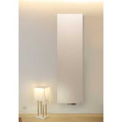 Vasco Niva N1L1 grzejnik 42x122 cm biały struktura 111910420122011880600-0000 