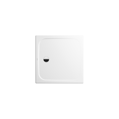 Kaldewei Cayonoplan brodzik 2254-5 90x90 cm biały, obniżony nośnik 361447980001