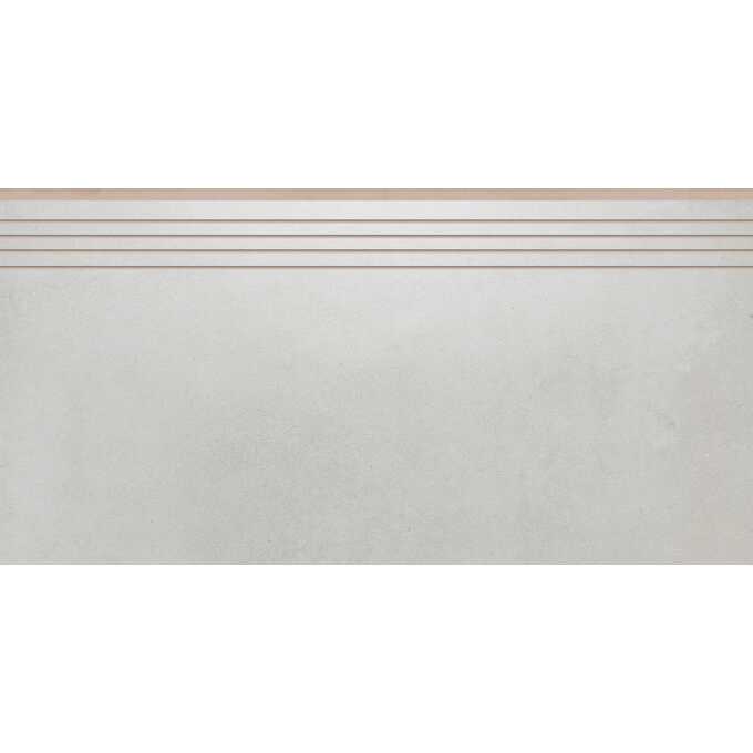 Cerrad Tassero Bianco Lappato Stopnica Nacinana 30x60cm