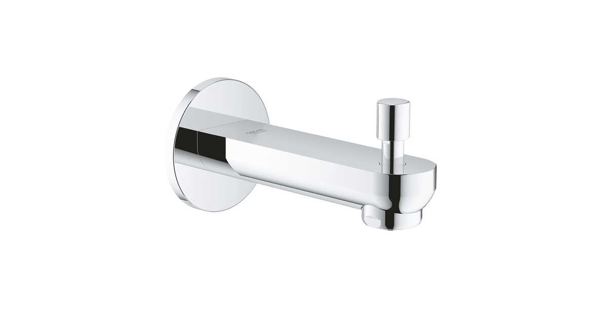 GROHE Eurosmart Cosmopolitan - wylewka wannowa 13262000 - Home100.pl