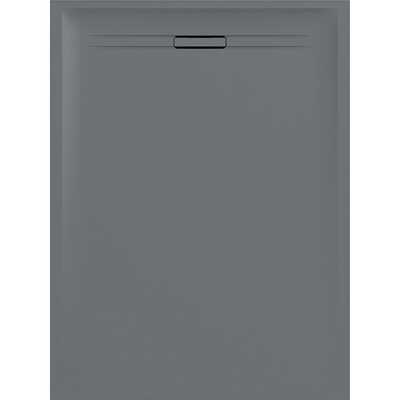Brodzik prostokątny Geberit Sestra 100x90 cm, szary 550.263.00.2