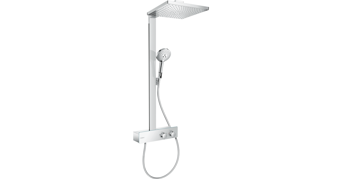 Hansgrohe Raindance E Komplet prysznicowy 300 1jet EcoSmart 9 l/min ...