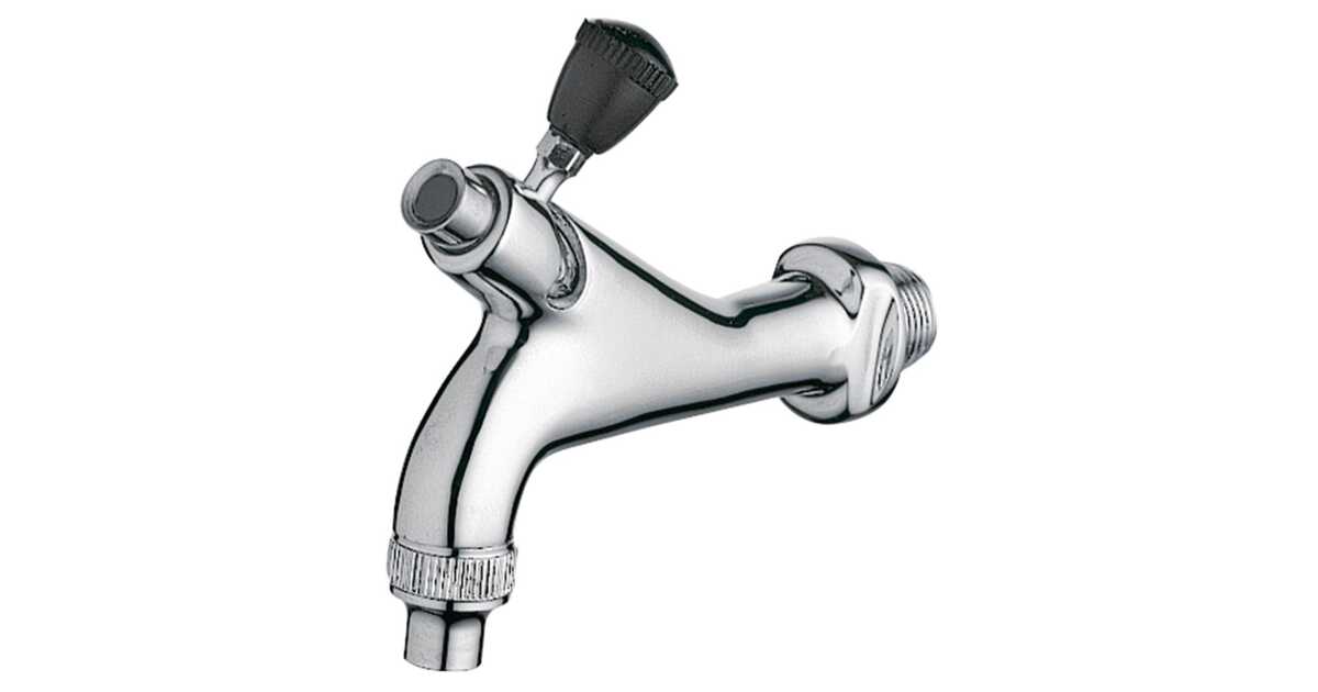 Tres Krany do wina Nº 1/N chrom 001001 - Home100.pl