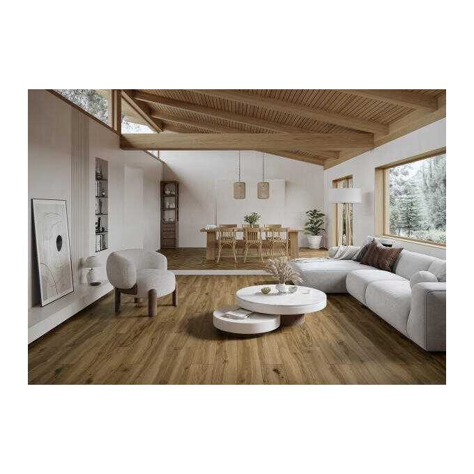 Paradyż Freeland chocolate gres szkl. rekt. mat. 9,8x59,8 cm