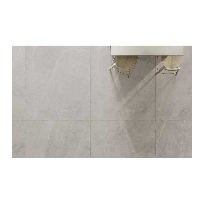 Paradyz Ritual Paradyż Ritual grey gres szkl. rekt. mat 60x120 cm - płytka podłogowa ...