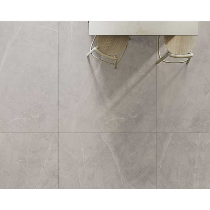 Paradyz Ritual Paradyż Ritual grey gres szkl. rekt. mat 60x120 cm - płytka podłogowa ...