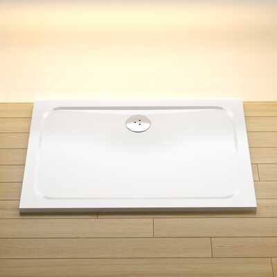 Ravak Brodzik prysznicowy Gigant Pro Chrome 100x90 cm XA04A701010