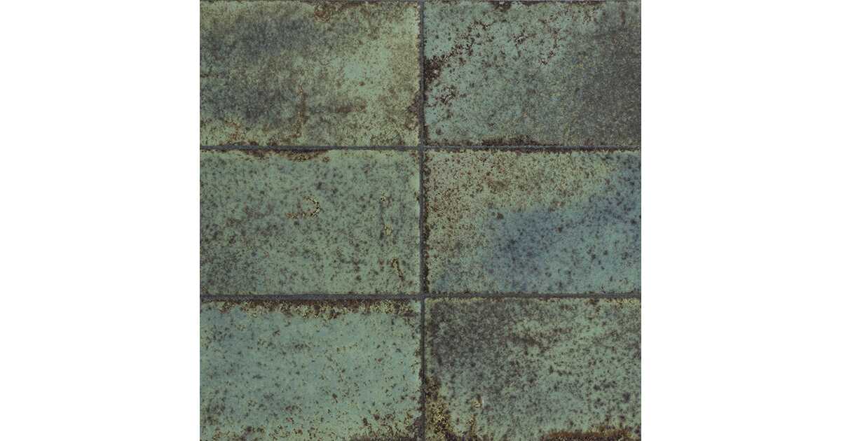 Porcelanosa Brick Vetri Green L 33,3x59,2cm 100324045 - płytka ścienna ...