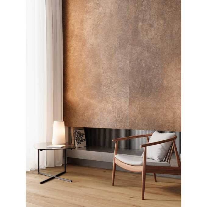 Porcelanosa Oxide Brown Nat. 120x270cm 100332614 - płytka ścienna ...