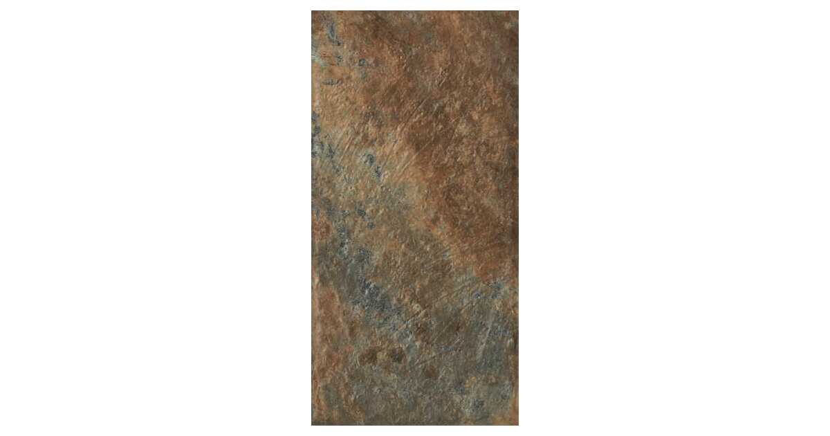 Rust Paradyz Paradyż Ardis Rust Klinkier Struktura Mat 30x60cm - płytka ścienna i ...