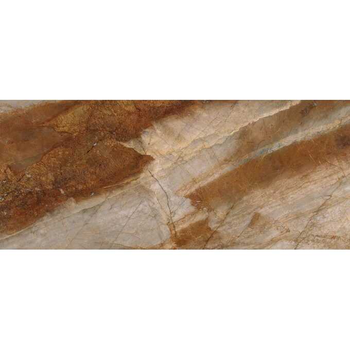 Rust Paradyz Paradyż Abstract Rust gres szkl. rekt. soft 279,8x119,8 cm - płytka ...