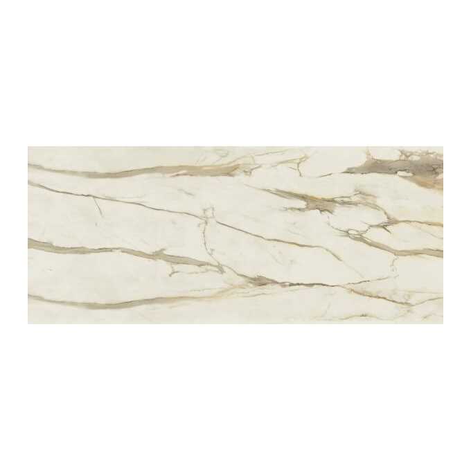 Paradyż Warm wind gold gres szkl. rekt. poler 119,8x279,8 cm - płytka podłogowa i ścienna
