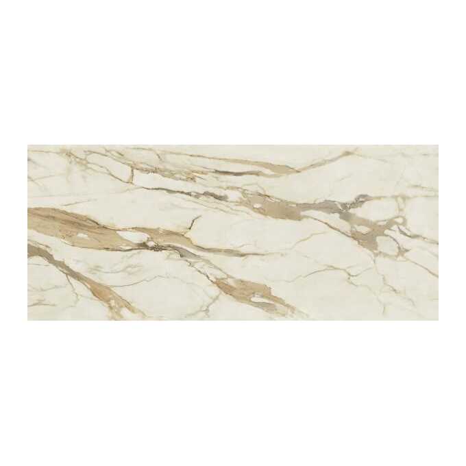 Paradyż Warm wind gold gres szkl. rekt. poler 119,8x279,8 cm - płytka podłogowa i ścienna