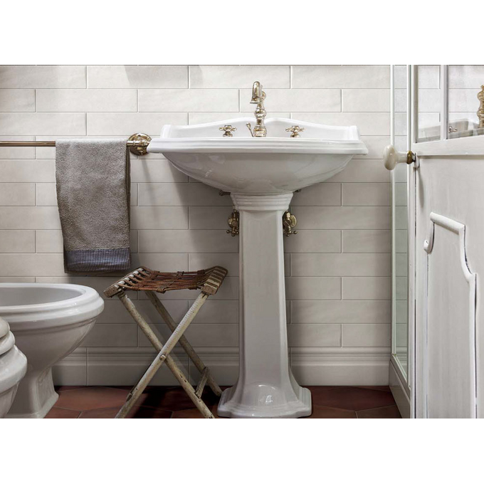 Płytka ścienna 7,5x30cm Boston Gesso Fap Home100.pl