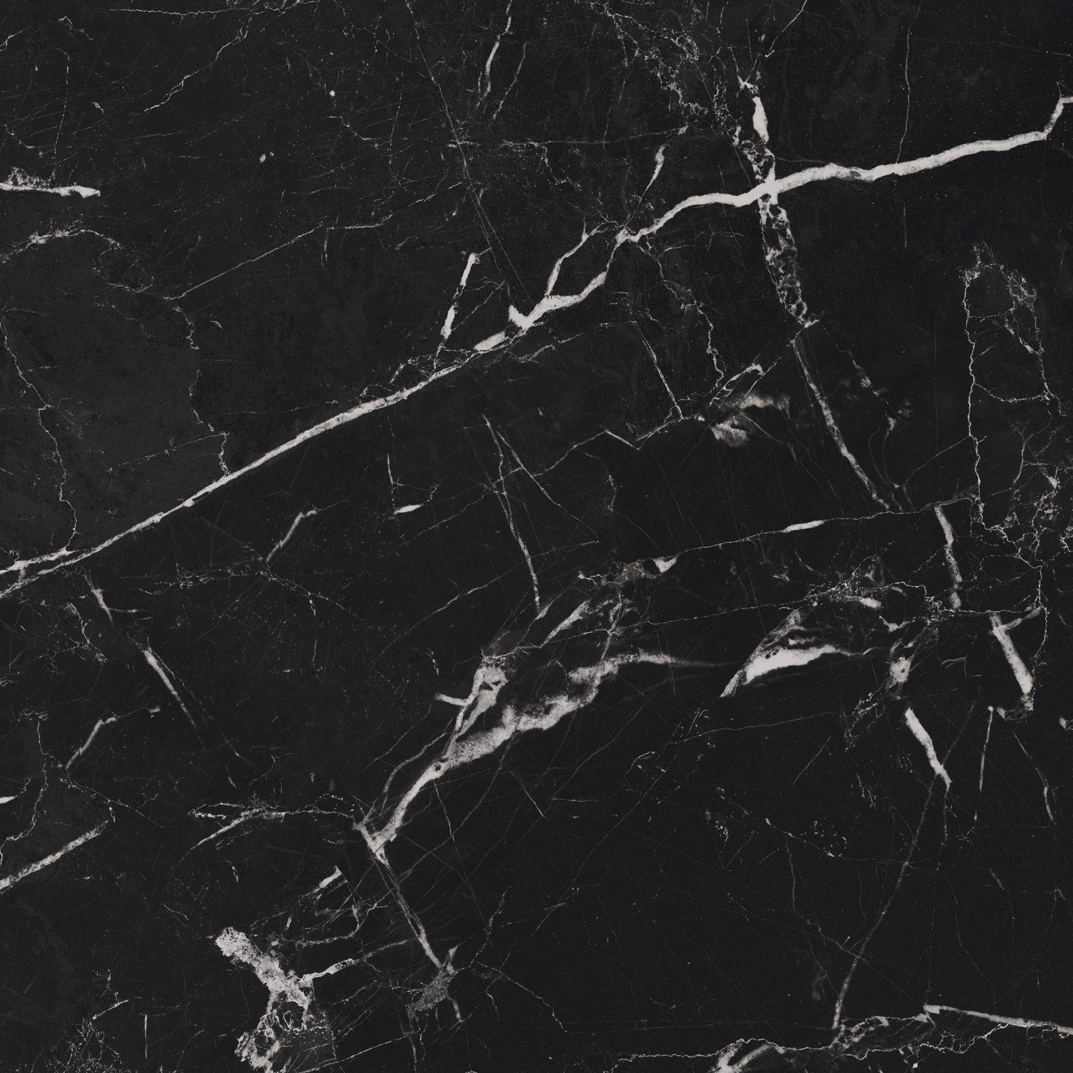 Cerrad + La Mania Gres Marmo Morocco Black Poler 79,7x79,7cm