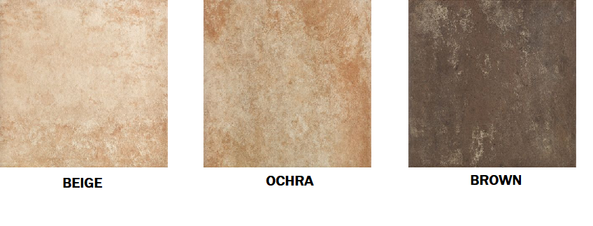 Paradyż Ilario ochra klinkier 30x30 cm - Home100.pl